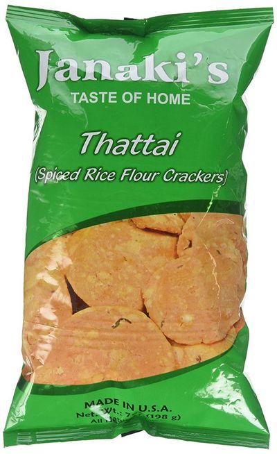 Janaki Thattai - 200gm