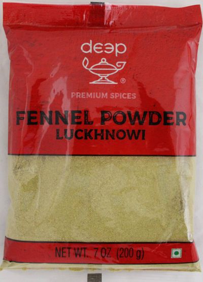 Deep Spicy Fennel Powder - 7oz