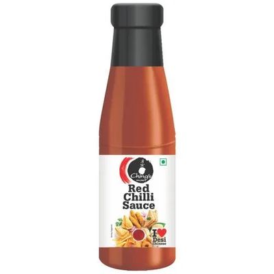 Chings Red Chilli Sauce - 200gm