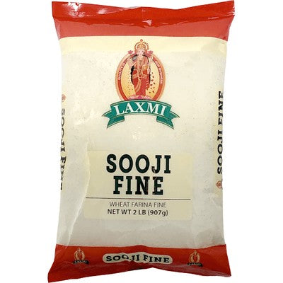 Laxmi Sooji Fine (W) - 2LB