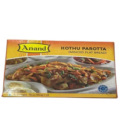 Anand Frozen Kothu Paratha 1 LB