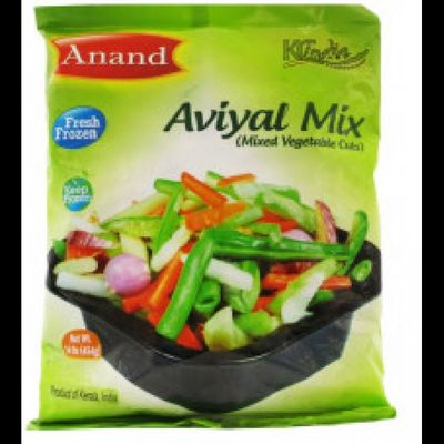 Anand Frozen Avial Mix (Mixed Veg) 1LB