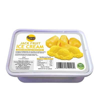 Vadilal Frozen Jackfruit Ice Cream 500ml