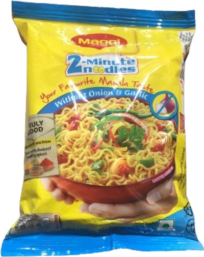 Maggi 2Minute Noodles - No Onion No Gralic