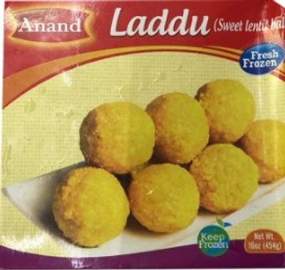Anand Frozen Laddu 1LB