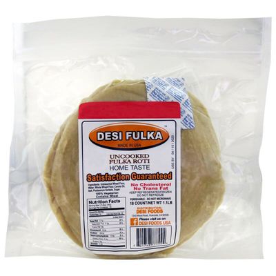 Desi Fulka (18ct) -1.1lb (Phulka)