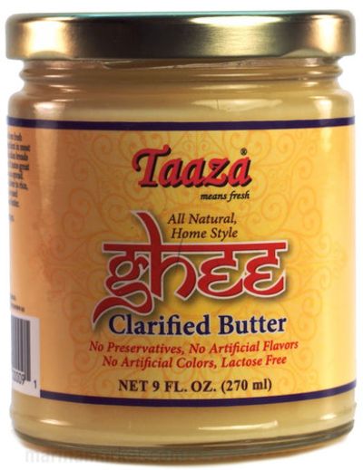 Ghee - 9oz Jars