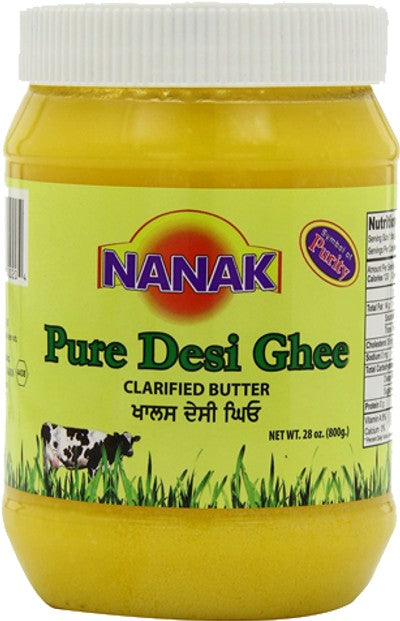 Nanak Ghee - 28oz