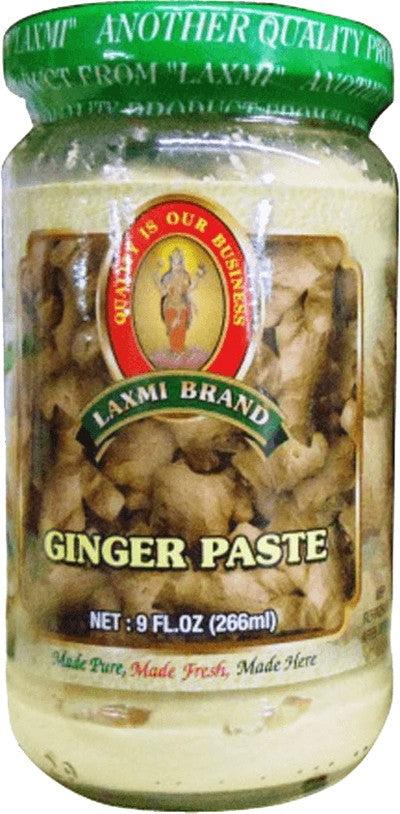 Laxmi Ginger Paste - 9fl.oz