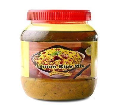 The Grand Sweets Lemon Rice Mix - 450gm