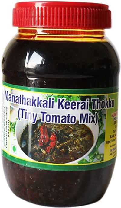 Grand Manathakkali Thokku - 450gm