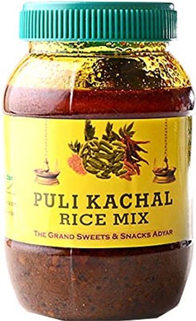 Grand Pulikachal Rice Mix - 450gm