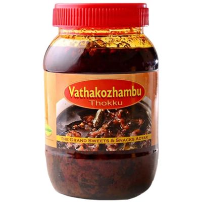 Grand Vathakuzhambu Thokku - 450gm