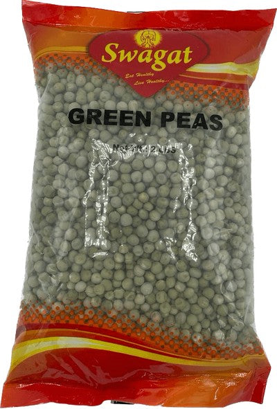 Swagat Green Peas Vatana (India) - 2LB