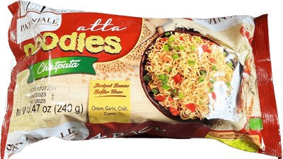 Patanjali Atta Noodles Chatpata - 240gm