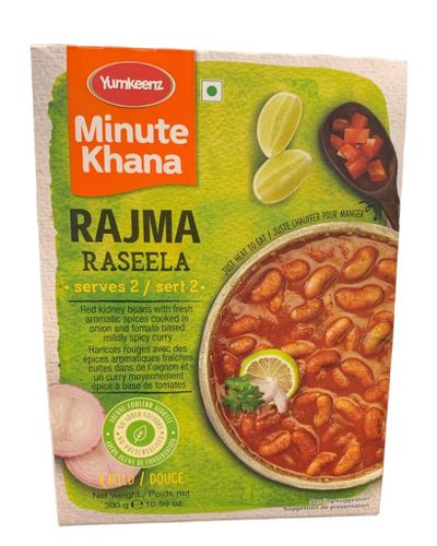 Haldiram's Dilli Style Rajma Raseela - 300gm