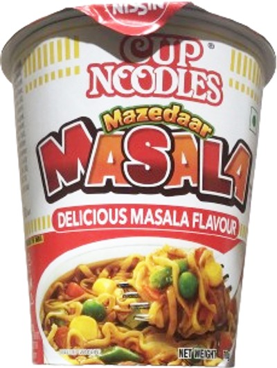 Cup Noodles Mazedaar Masala - 70gm