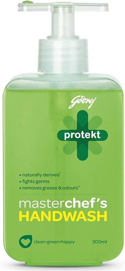 Godrej Hand Wash Green - 300ml
