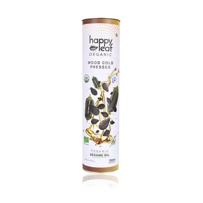 Happy Leaf Sesame Oil - 750ml