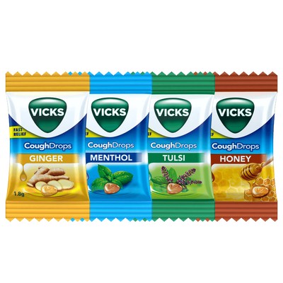 Vicks Candy Drops - 15pc