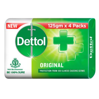 Dettol Original Soap - 115gm
