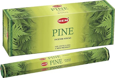 Hem Pine Incense Sticks - 24Count