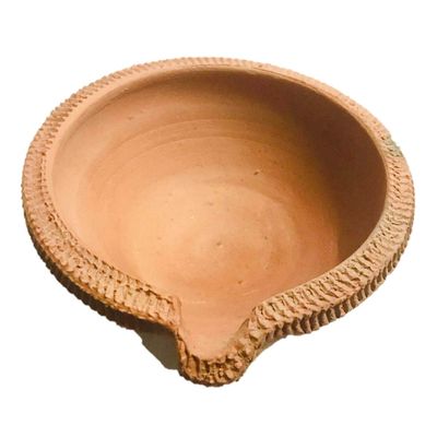Clay Diya - Big (1 ct)