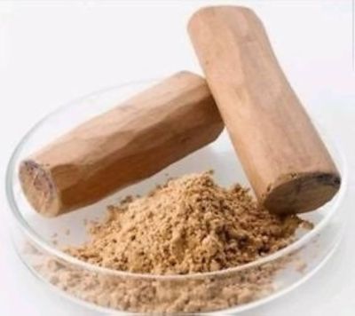 Chandan Powder 1oz (White Gopi)