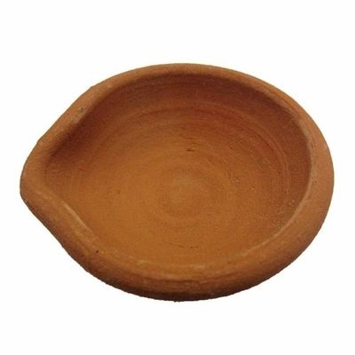 Clay Diya