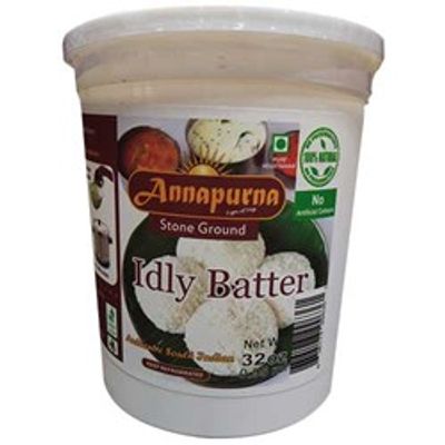 Annapurna Idly Batter - 30 oz/32 oz