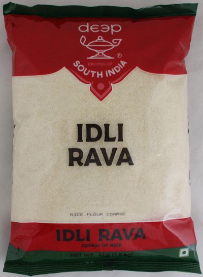 Deep Idli Rava Flour - 4lb