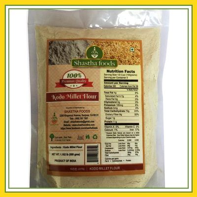 Shastha Kodo Millet - 500gm