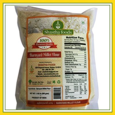 Shastha Barnyard Millet - 500gm