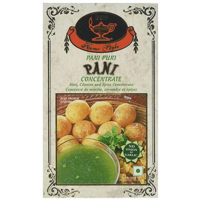 Deep Fro PaniPuri Pani Con - 10oz