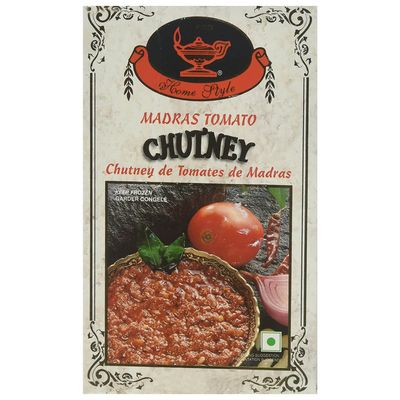 Deep Fro Madras Tomato Chutney - 9oz