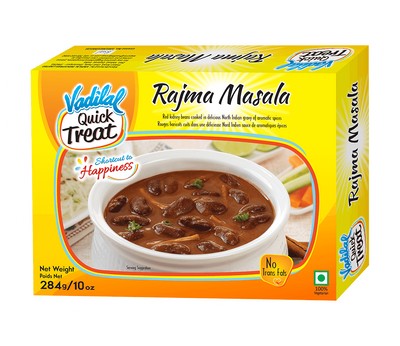 Vadilal Rajma Masala - 10oz