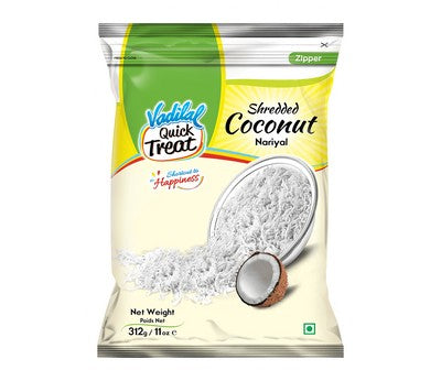 Vadilal Shredded Coconut - 312gm
