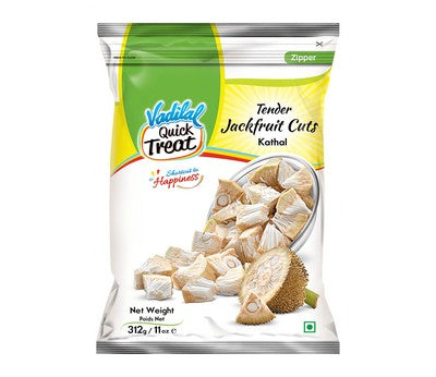 Vadilal Frozen Tender Jackfruit Cuts 312gm