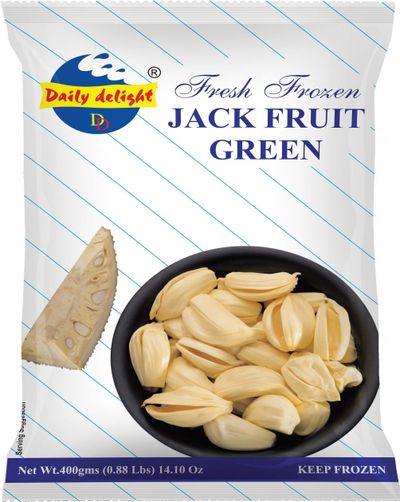 DD Jackfruit Green - 400gm