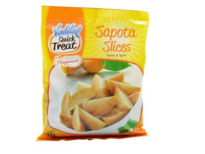 Vadilal Sapota Slices - 312gms