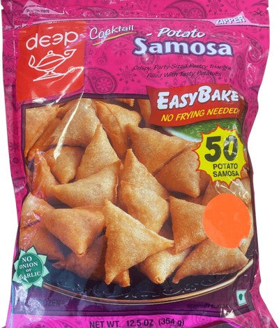 Deep Fro Easy Bake Samosa - 12.5oz