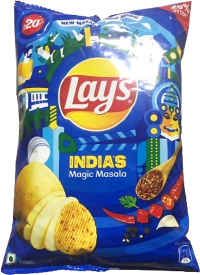 Lays India's Magic Masala - 50gm