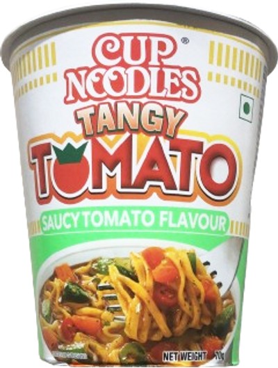 Cup Noodles Tangy Tomato - 70gm