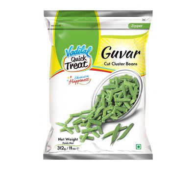 Vadilal Guvar - 312 gm