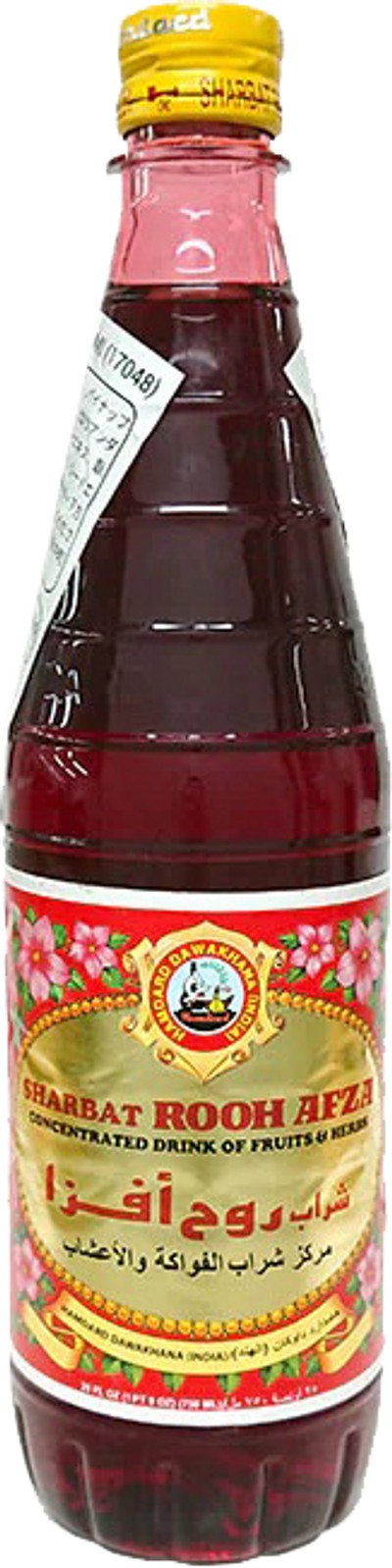 Roohafza - 750ml