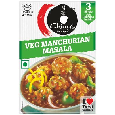 Chings Manchurian masala - 60gm