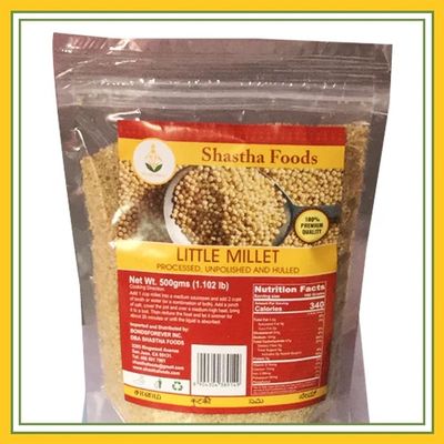 Shastha Little Millet - 500gm