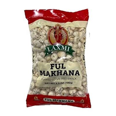 Laxmi Phool Makhana - 100gm