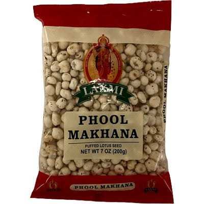 Laxmi Phool Makhana - 200gm