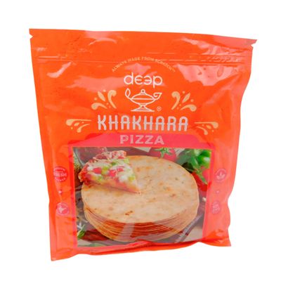 Deep Pizza Khakhara - 180gm